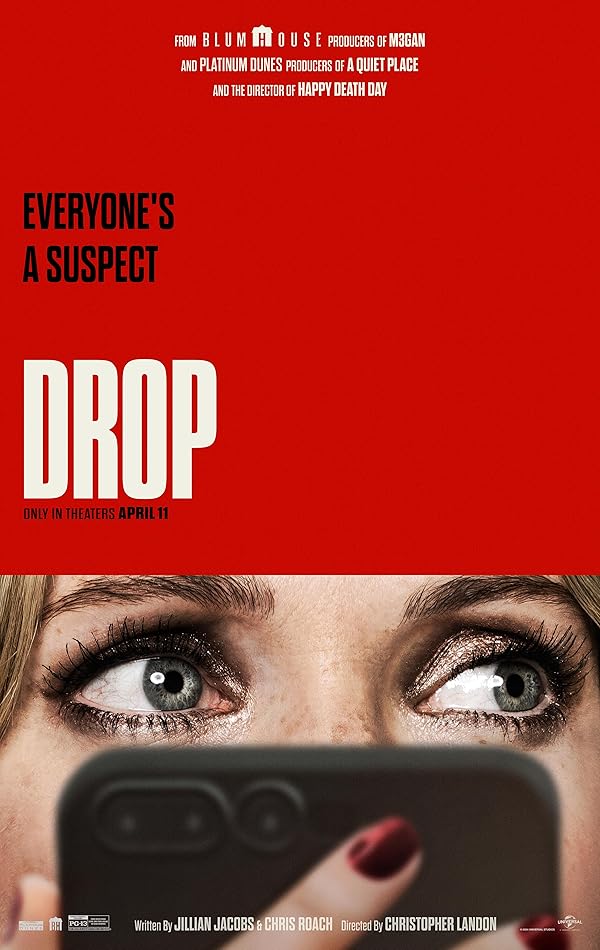 دانلود فیلم رهایی 2025 Drop