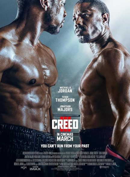 دانلود فیلم کرید 3 2023 Creed III