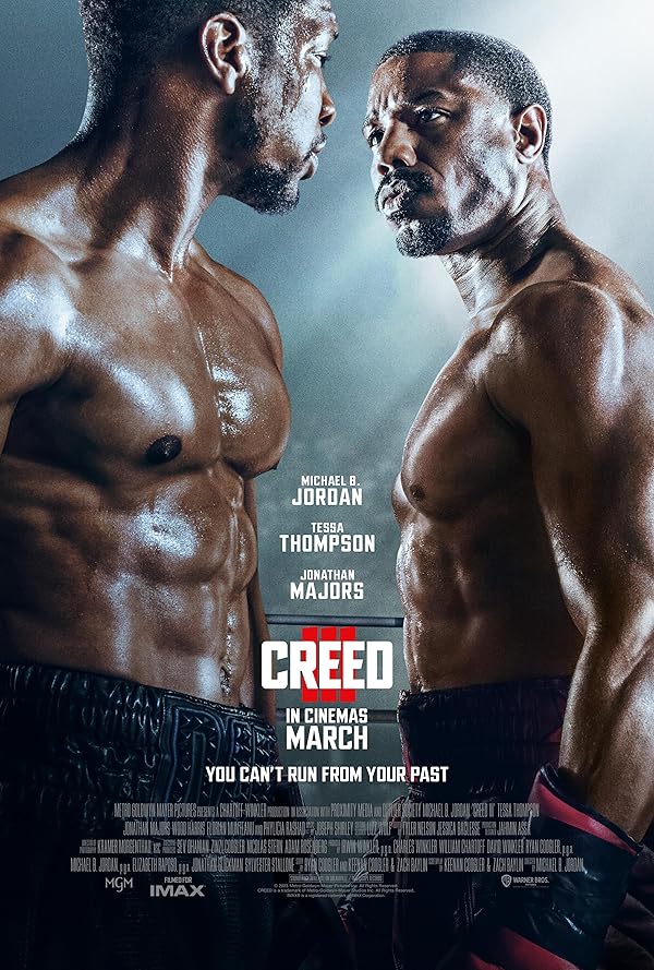 دانلود فیلم کرید 3 2023 Creed III