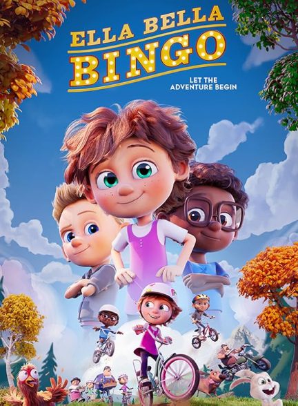 دانلود انیمیشن الا بلا بینگو 2020 Ella Bella Bingo