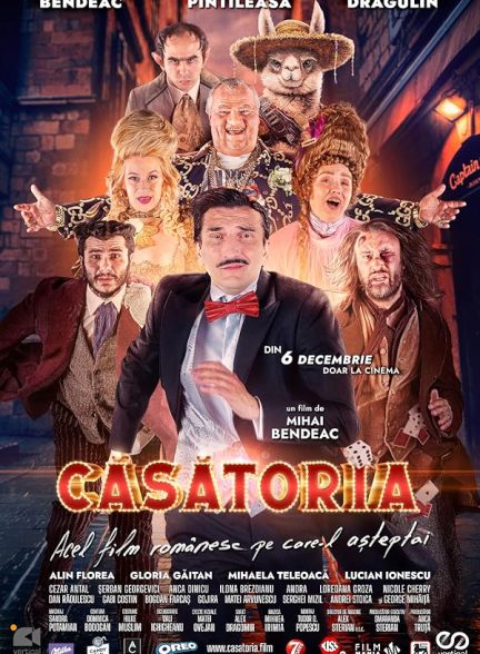 دانلود فیلم نقشه ازدواج 2024 Casatoria