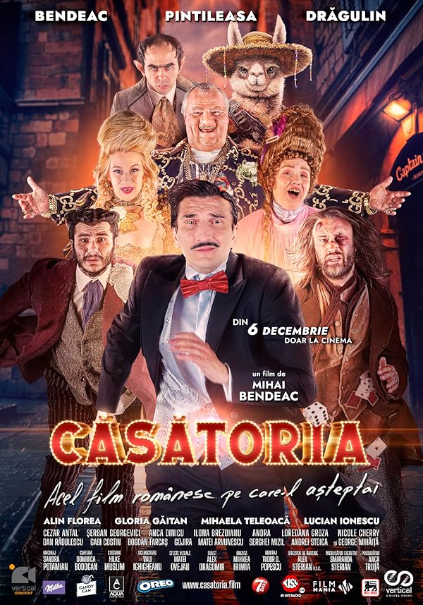 دانلود فیلم نقشه ازدواج 2024 Casatoria