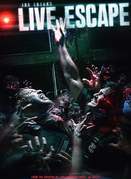 دانلود فیلم فرار زنده 2022 Live Escape