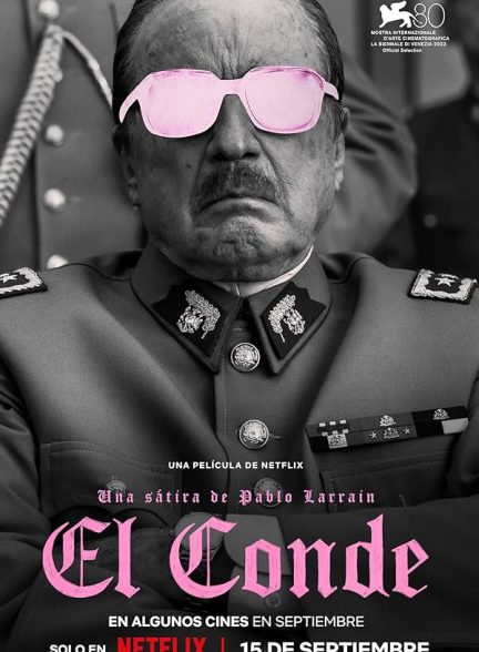 دانلود فیلم کنت 2023 El Conde
