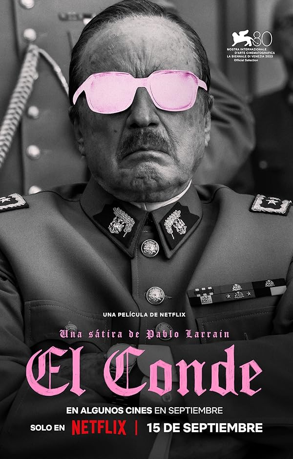 دانلود فیلم کنت 2023 El Conde