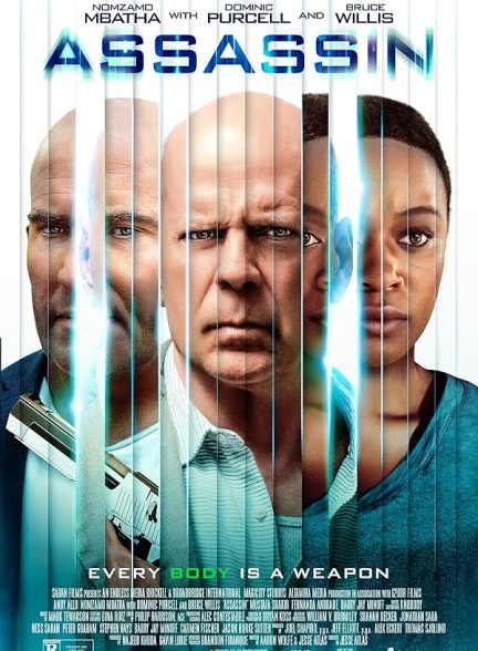 دانلود فیلم قاتل 2023 Assassin
