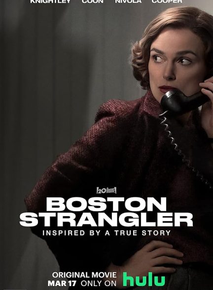دانلود فیلم بوستون خفه کننده 2023 Boston Strangler