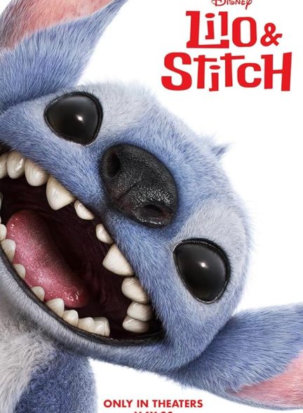 دانلود انیمیشن لیلو و استیچ 2025 Lilo & Stitch