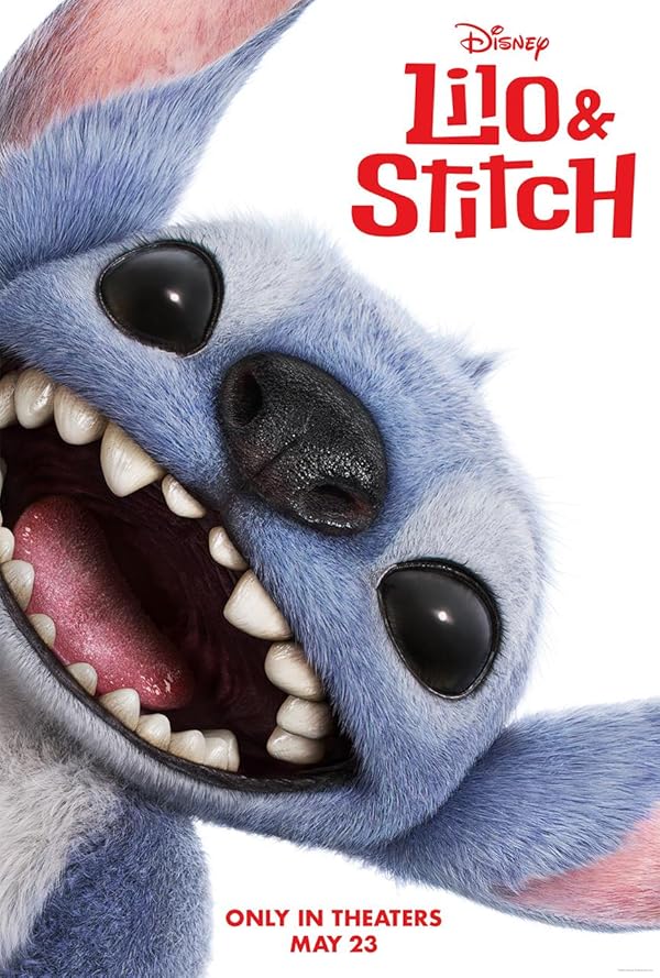 دانلود انیمیشن لیلو و استیچ 2025 Lilo & Stitch