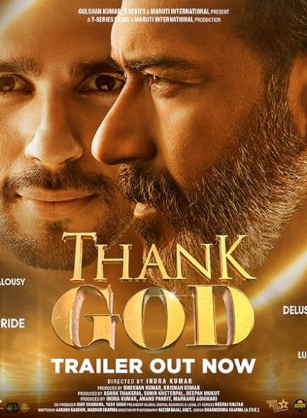 دانلود فیلم هندی خدایا شکرت 2022 Thank God