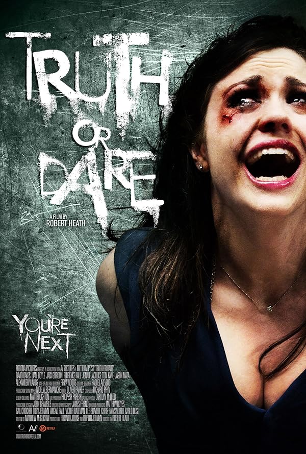 دانلود فیلم حقیقت یا مرگ 2012 Truth or Die