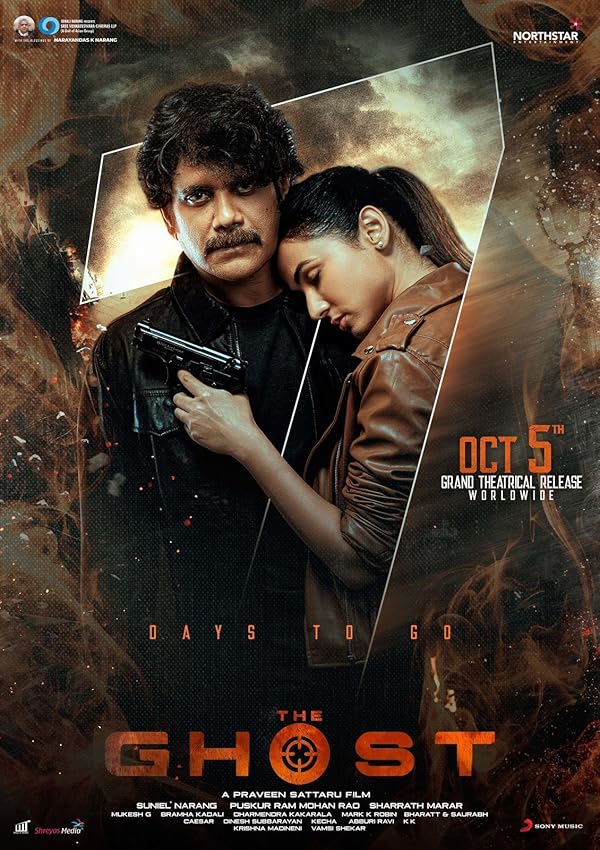 دانلود فیلم هندی روح 2022 The Ghost