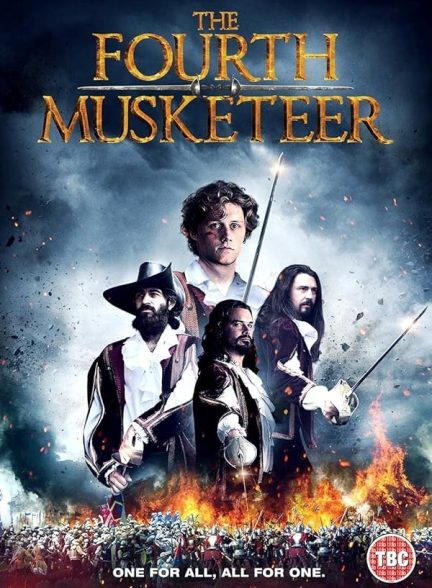 دانلود فیلم چهارمین تفنگدار 2022 The Fourth Musketeer