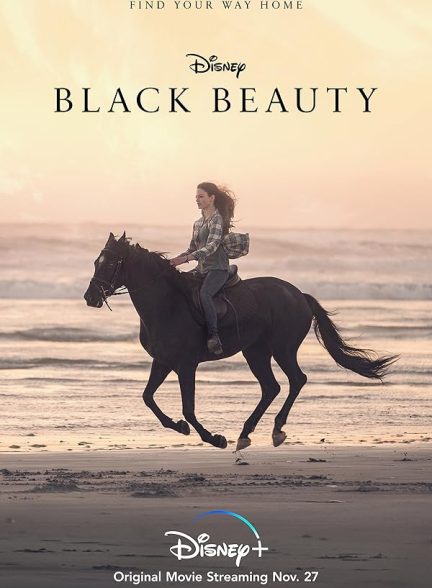 دانلود فیلم زیبای سیاه 2022 Black Beauty