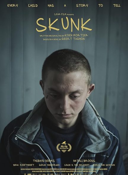 دانلود فیلم بد رفتار 2023 Skunk