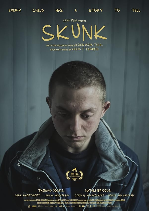 دانلود فیلم بد رفتار 2023 Skunk