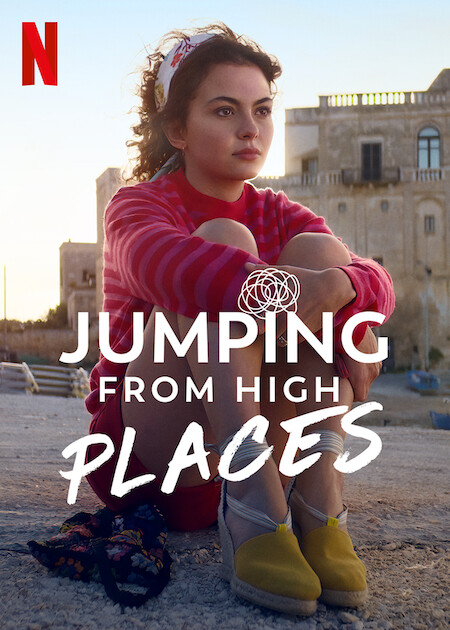 دانلود فیلم پریدن از ارتفاع 2022 Jumping from High Places