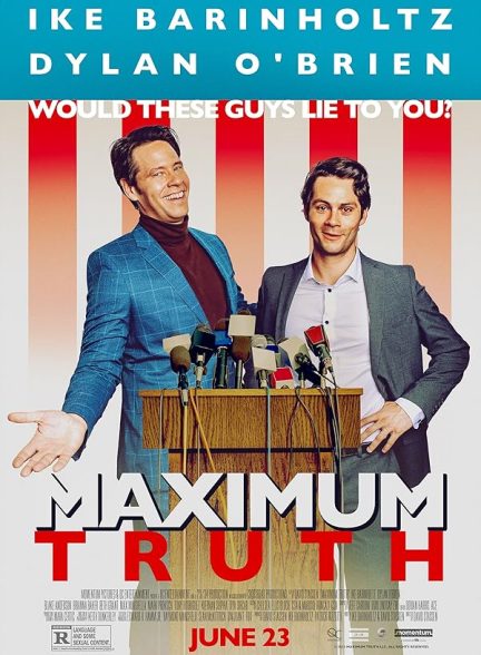 دانلود فیلم حداکثر حقیقت 2023 Maximum Truth