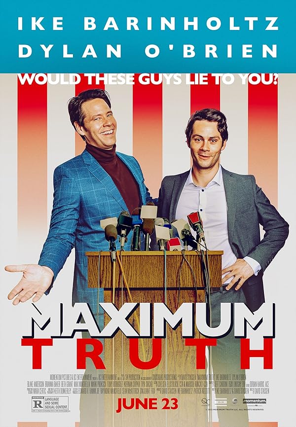 دانلود فیلم حداکثر حقیقت 2023 Maximum Truth