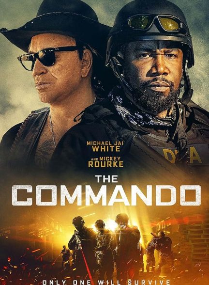 دانلود فیلم کماندو 2022 The Commando