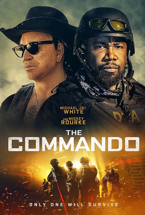 دانلود فیلم کماندو 2022 The Commando