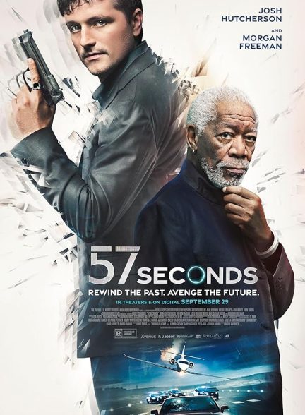 دانلود فیلم 57 ثانیه 2023 57 Seconds