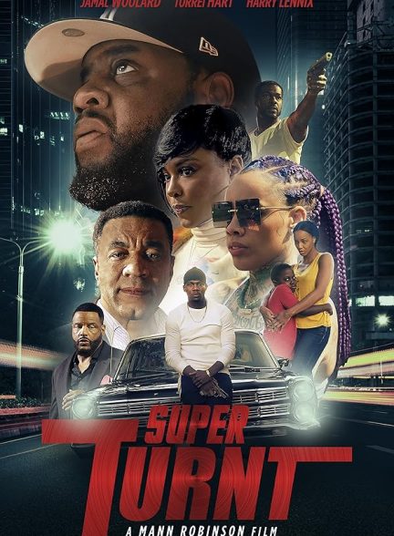 دانلود فیلم فوق العاده فوری 2022 Super Turnt