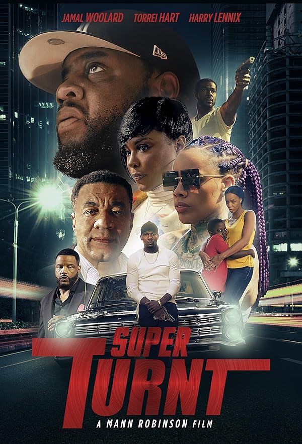 دانلود فیلم فوق العاده فوری 2022 Super Turnt