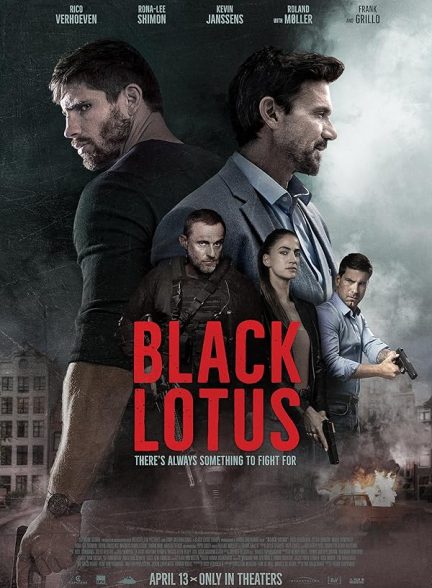 دانلود فیلم نیلوفر سیاه 2023 Black Lotus