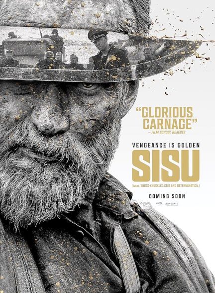 دانلود فیلم سیسو 2022 Sisu