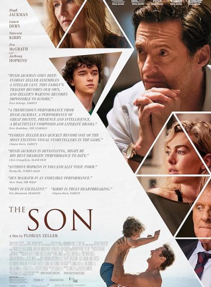 دانلود فیلم پسر 2022 The Son