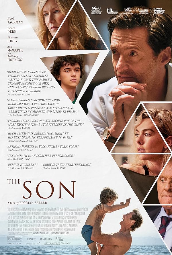 دانلود فیلم پسر 2022 The Son