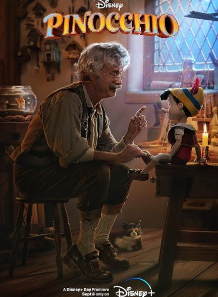 دانلود فیلم پینوکیو 2022 Pinocchio