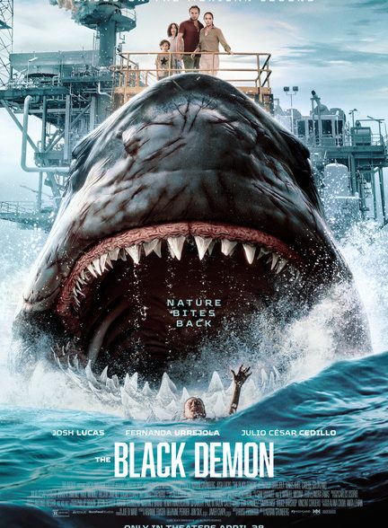 دانلود فیلم دیو سیاه 2023 The Black Demon