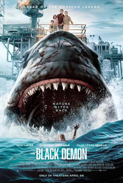 دانلود فیلم دیو سیاه 2023 The Black Demon
