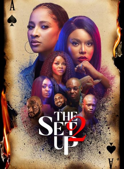 دانلود فیلم راه اندازی 2 2022 The Set Up 2