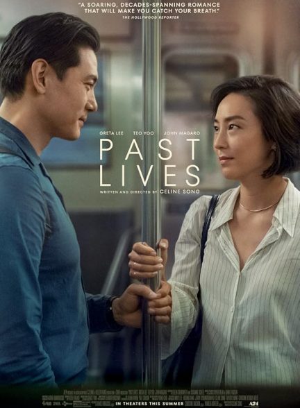 دانلود فیلم کره ای زندگی های پیشین 2023 Past Lives