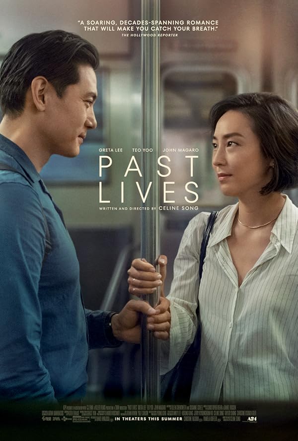 دانلود فیلم کره ای زندگی های پیشین 2023 Past Lives