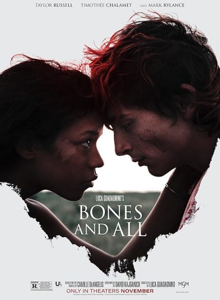 دانلود فیلم استخوان ها و همه چیز 2022 Bones and All