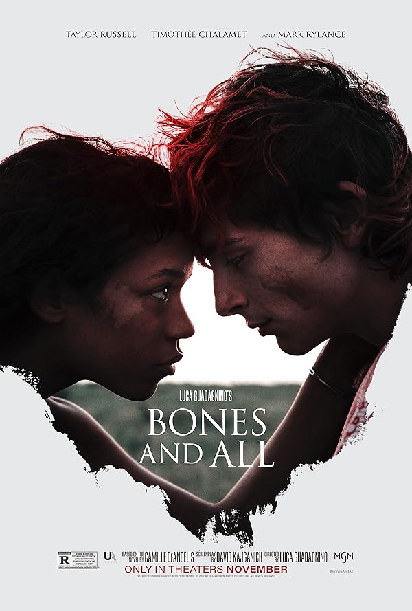 دانلود فیلم استخوان ها و همه چیز 2022 Bones and All