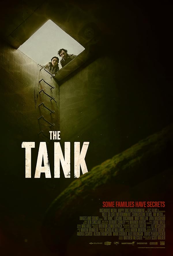 دانلود فیلم تانک 2023 The Tank