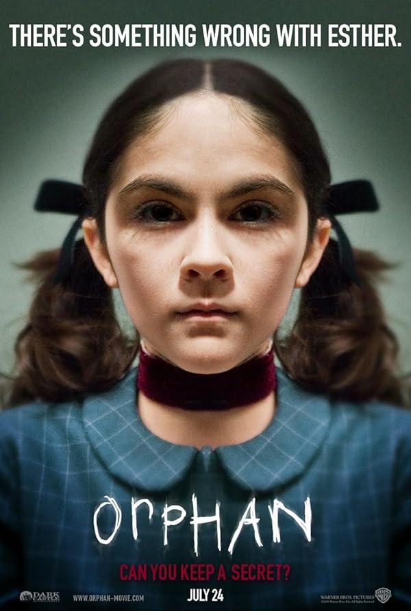 دانلود فیلم یتیم 2009 Orphan
