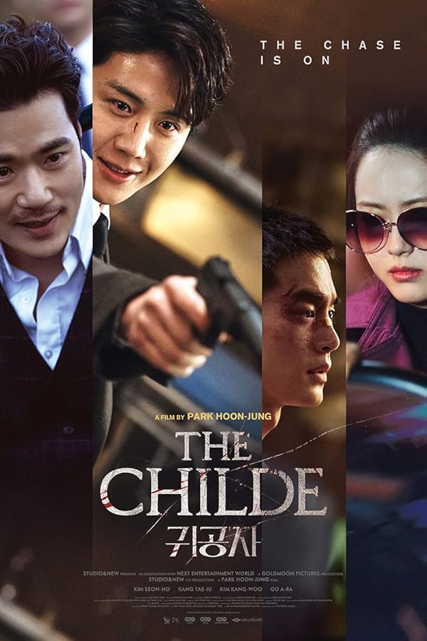 دانلود فیلم کره ای نجیب زاده 2023 The Childe