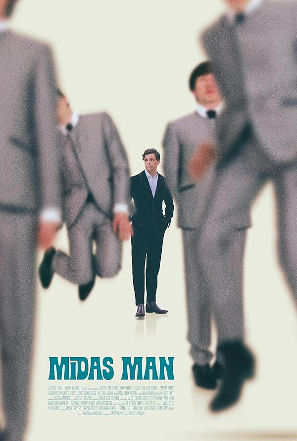 دانلود فیلم مرد میداس 2024 Midas Man