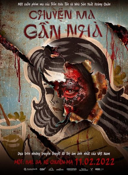 دانلود فیلم داستان ترسناک ویتنامی 2022 Vietnamese Horror Story