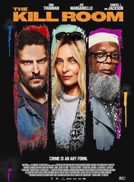 دانلود فیلم اتاق کشتار 2023 The Kill Room