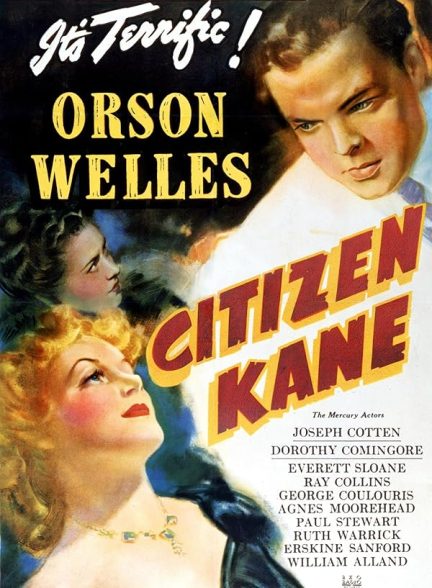 دانلود فیلم همشهری کین 1941 Citizen Kane