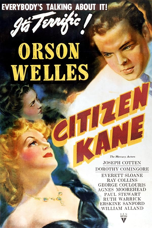 دانلود فیلم همشهری کین 1941 Citizen Kane