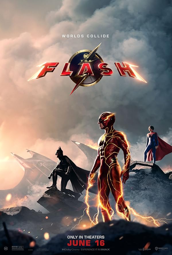 دانلود فیلم فلش 2023 The Flash