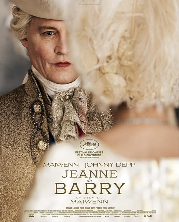 دانلود فیلم ژان دو باری 2023 Jeanne du Barry